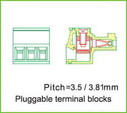 Pluggable Terminal Blocks