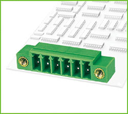 Pluggable Terminal Blocks