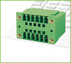 Pluggable Terminal Blocks