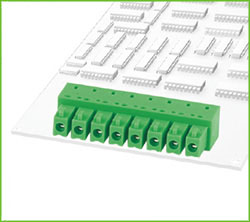 Pluggable Terminal Blocks