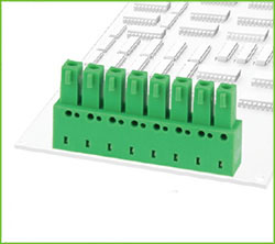 Pluggable Terminal Blocks